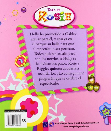 El baile de Holly (Todo es Rosie núm. 3))