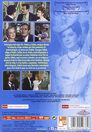 El baile [DVD]