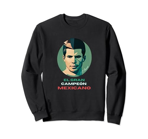 El Campeón Mexicano Sudadera