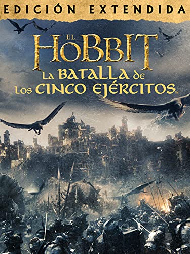 El Hobbit: La batalla de los cinco ejércitos