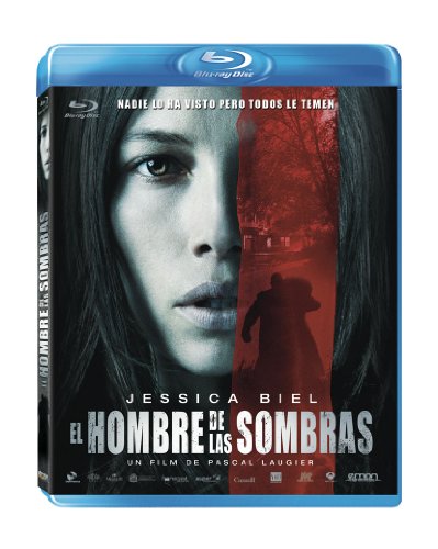 El Hombre De Las Sombras [Blu-ray]