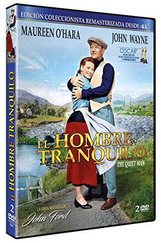 El Hombre Tranquilo Ed Especial 4K Ultra-HD 4K Ultra-HD