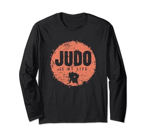 El judo es mi vida Manga Larga