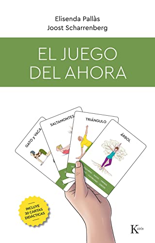 El juego del ahora: Incluye 30 Cartas Didácticas (Psicología)