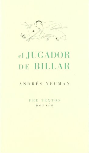 El jugador de billar (Poesía)