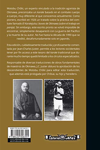 El Karatejutsu: Boxeo de Okinawa - sobre el trabajo en pareja (DEPORTES DE CONTACTO)