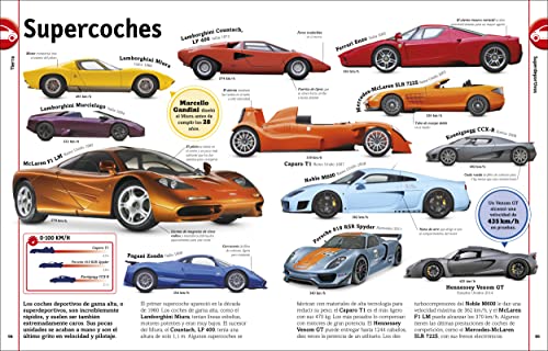 El libro de los transportes (Enciclopedia visual juvenil)