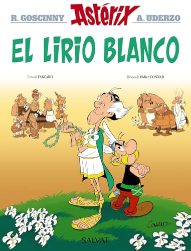 El Lirio Blanco (Astérix)