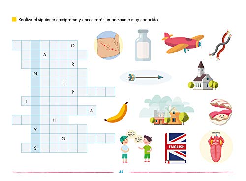 El maletín de los sinfones - Cuaderno del alumno / Editorial GEU/ Recomendado de 3-7 años/ Dificultades de pronunciación / Para rehabilitación logopédica (SIN COLECCION)