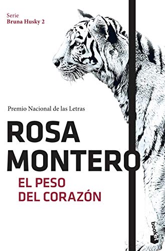 El peso del corazón (Novela)