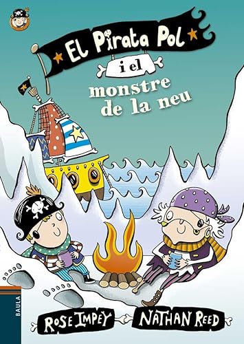 El Pirata Pol i el monstre de la neu: 2