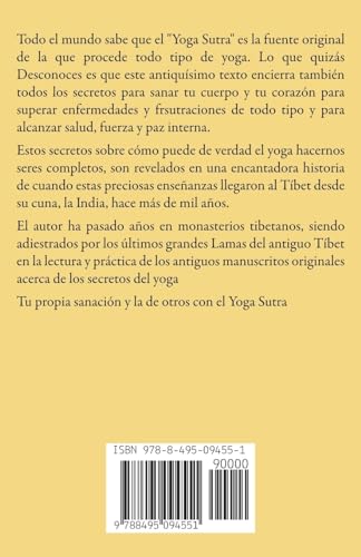 El Secreto Del Yoga: Un cuento de sabiduría (SIN COLECCION)