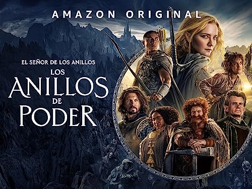 El Señor de los Anillos: Los Anillos de Poder - Temporada 1