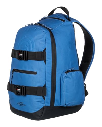 Element Mohave 2.0 30L - Mochila Grande para Skate - Hombre - One Size - Azul