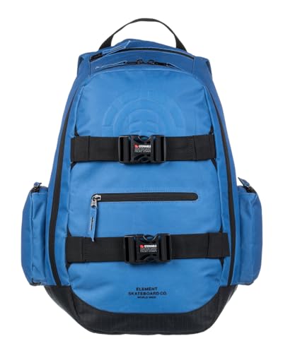 Element Mohave 2.0 30L - Mochila Grande para Skate - Hombre - One Size - Azul