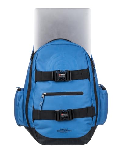 Element Mohave 2.0 30L - Mochila Grande para Skate - Hombre - One Size - Azul