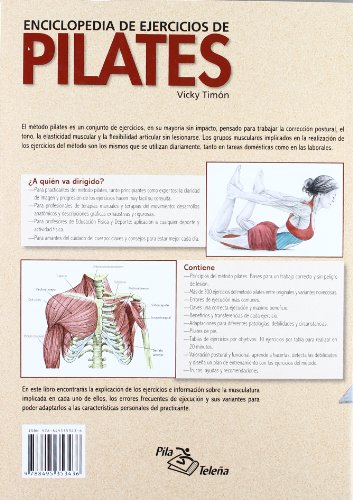 Enciclopedia de ejercicios de pilates