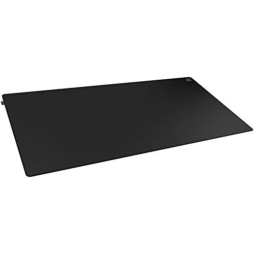 ENDGAME GEAR MPC1200 Alfombrilla de Ratón Cordura® para PC Gaming - XXL -120x60cm - Alfombrilla de Ordenador - Tejido Cordura® - Base de Goma - Antideslizante - Stealth Edition – Negro