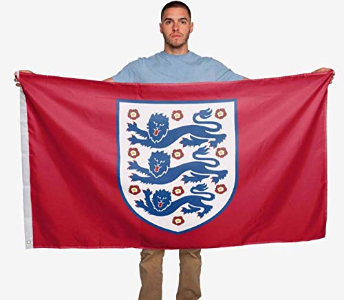 England Football Crest Flag