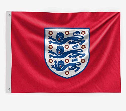 England Football Crest Flag