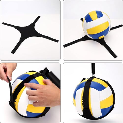 Entrenador De Picos De Voleibol, Ayuda Para Equipos De Entrenamiento De Voleibol, Soporte De Voleibol Ajustable, Kit De Entrenador De Servicio Y Picos, Entrenador De Práctica En Solitario Para Mejorar