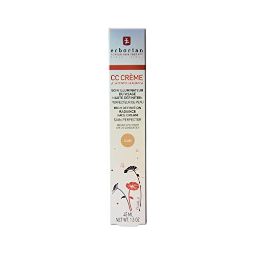 Erborian Cc Crème Clair 45ml