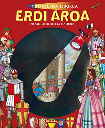 Erdi aroa (Linterna liburua)