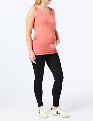 Esprit Maternity Legging OTB Leggings premamá, Negro (Black 001), M/L para Mujer