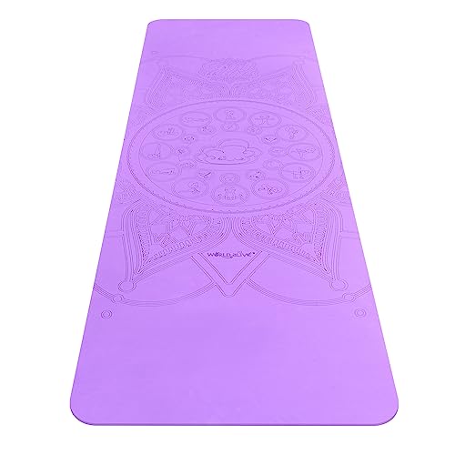 ESTERILLA DE YOGA ECO ADULTO | Nube