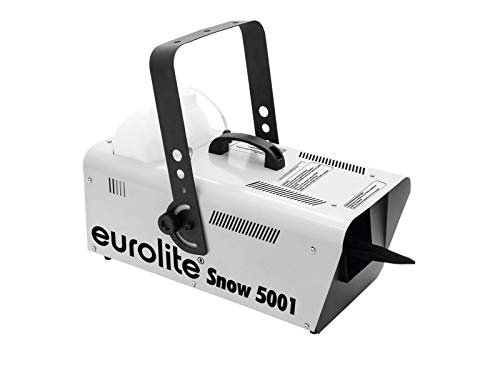 Eurolite Snow 5001 máquina de nieve - Máquina de Nieve