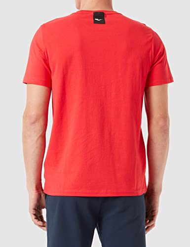 Everlast Deportes, Suéter pulóver para Hombre, Rojo, L