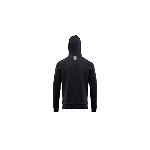 Everlast Limerick Sudadera Deportiva De Skate Con Capucha para Hombre, Negro, S