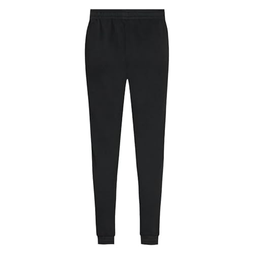 EVERLAST Pantalones Deportivos de Boxeo para Mujer Audubon W 1, Negro/Oro, XS