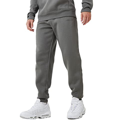 Everlast Pantalones deportivos para hombre, caqui, 41-44.5