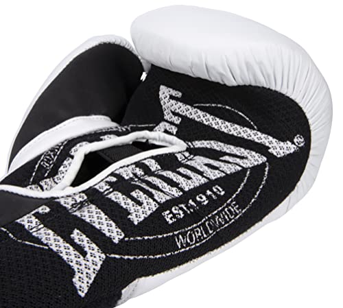 Everlast Unisex Classic Training Guantes De Deporte Boxeo, Blanco, 16oz