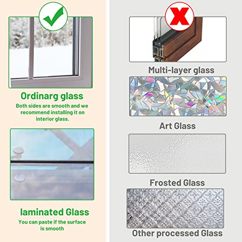 EXLECO 90x400cm Vinilo para Ventanas Vinilos Adhesivos para Cristales Vinilo Espejo para Ventanas Película para Ventana Aislamiento de Protección Solar Unidireccional Protector de Privacidad Plata