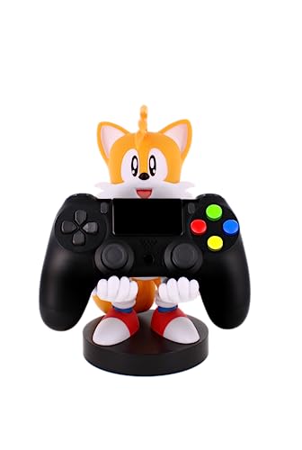 Exquisite Gaming Tails Sonic - Cable Guy The Hedgehog [Licencia Oficial] (PS 4)