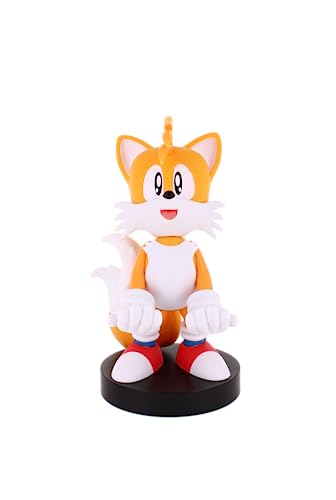 Exquisite Gaming Tails Sonic - Cable Guy The Hedgehog [Licencia Oficial] (PS 4)