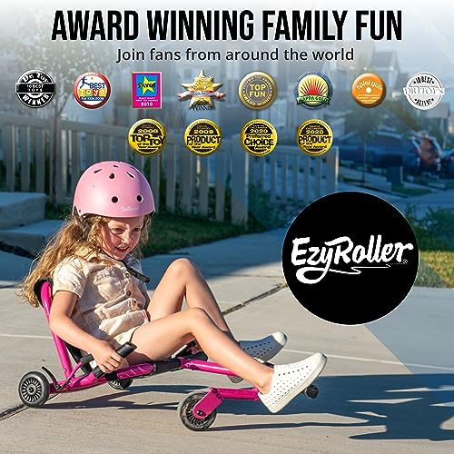 Ezyroller Mini Ride On Ages 2-5 - Pink