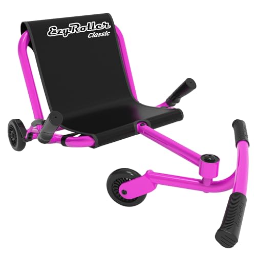 Ezyroller- Patinete para niños, Color, Talla única (ER-Rosa)