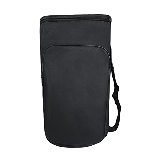 F Fityle Mochila de Taekwondo, Bolsa de Gimnasio Deportiva de Tela Oxford para Entrenamiento Sanda, Negro