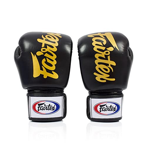 Fairtex BGV19 Guantes Ajustados de Lujo