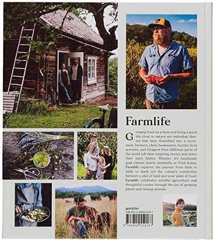 Farmlife: from farm to table and new country culture