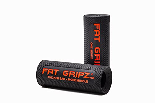 Fat Gripz Ones (diámetro Externo de 4,45cm)