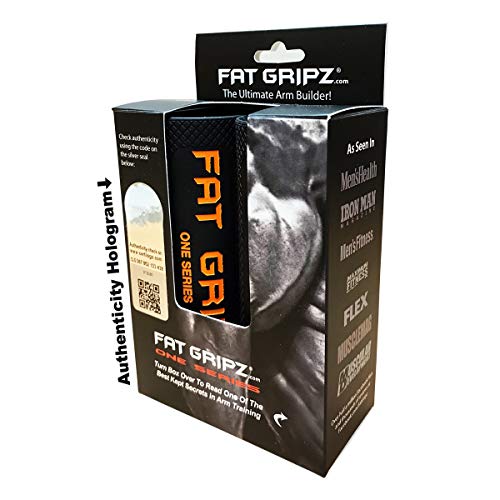 Fat Gripz Ones (diámetro Externo de 4,45cm)