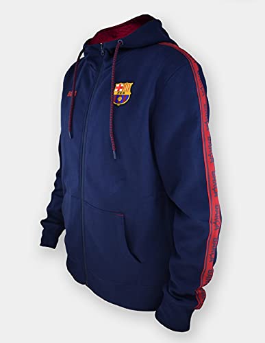 FC Barcelona Hoodie Open