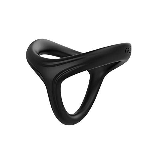 FEIHAI Bucle de Resistencia de Anillo de Pilates de un Solo Anillo de Silicona para Hombre Ejercicio y fitness-H96