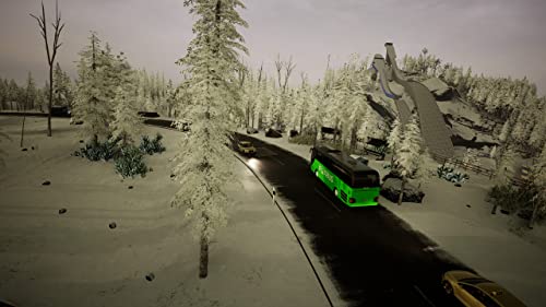 Fernbus Coach Simulator