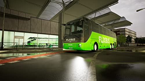 Fernbus Coach Simulator