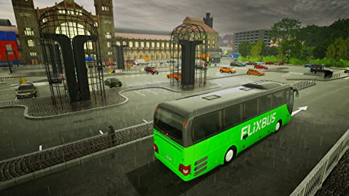 Fernbus Coach Simulator